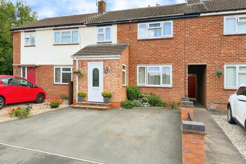Oaktree Close, Bearley... 3 bed terraced house for sale