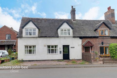 Main Road, Betley 3 bed cottage for sale