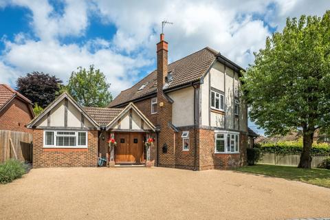 Childsbridge Way, Seal, Sevenoaks, Kent 4 bed detached house for sale