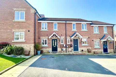 Murrell Way, Sutton Grange, Shrewsbury 2 bed terraced house for sale
