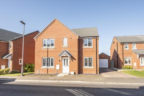 Hodgson Avenue, Leiston 5 bed detached house for sale