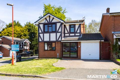 Beaks Farm Gardens, Edgbaston, B16 3 bed detached house for sale