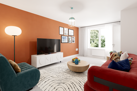 Plot 238, The Burnham at Hartnells... 4 bed detached house for sale