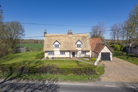 Alpheton, Sudbury, Suffolk 2 bed detached house for sale