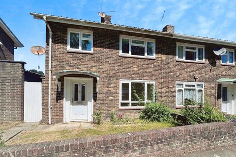 Southgate Drive, Crawley 3 bed terraced house for sale