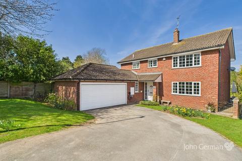 Whites Meadow, Ranton 5 bed detached house for sale