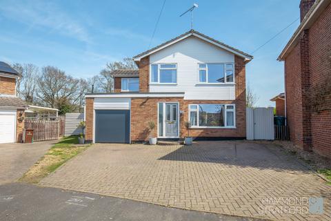 Elm Grove, Garboldisham 4 bed detached house for sale