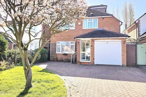 Braemar Road, Boldmere, Sutton... 4 bed detached house for sale