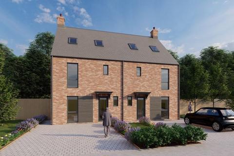 Plot 12, The Rowan, Hillhead... 4 bed semi
