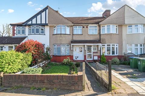 Haddon Grove, Sidcup DA15 3 bed terraced house for sale