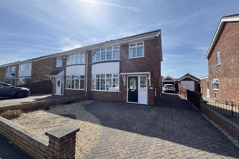 BOLINGBROKE ROAD, CLEETHORPES 3 bed semi