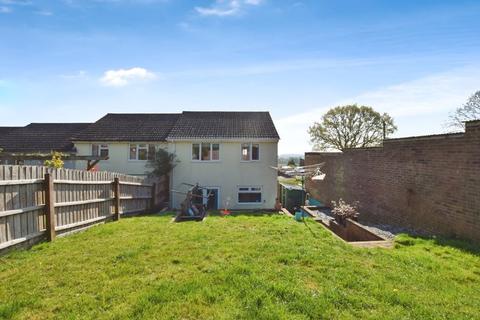 Woodland Drive, Winterslow           ... 3 bed end of terrace house for sale