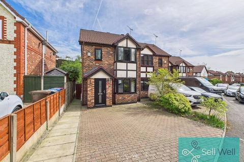 Border Brook Lane, Manchester M28 2 bed semi