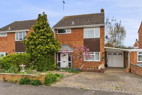 Shrubbery Road, Drakes Broughton 3 bed detached house for sale
