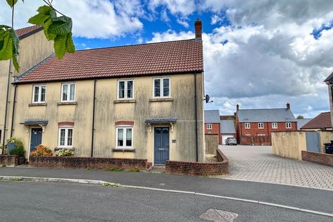 Clarks Meadow, Shepton Mallet 2 bed semi