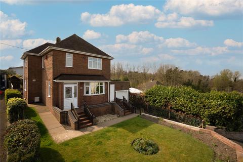High Haven, Shrubbery Road, Ketley... 3 bed detached house for sale