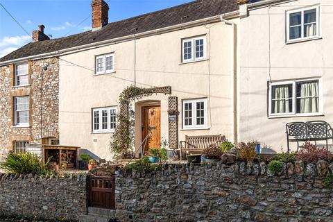 Stockland, Honiton, Devon, EX14 3 bed terraced house for sale