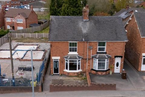 The Green, Cheadle 2 bed semi