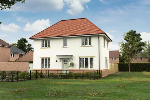 Plot 91, The Lawrence at Dawlish... 3 bed detached house for sale