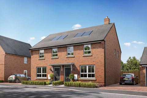 Archford at DWH Canal Quarter @... 3 bed end of terrace house for sale