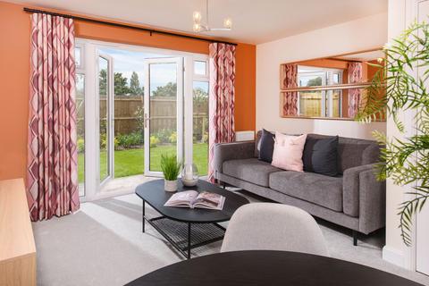 Wilford at Minster View Voase Way... 2 bed end of terrace house for sale