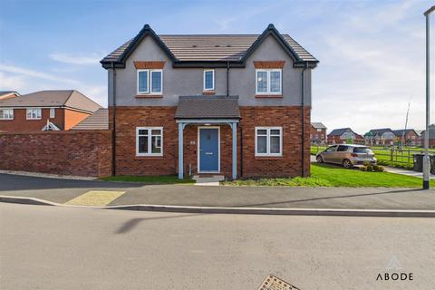 Hill Crest Road, Burton on Trent DE13 3 bed detached house for sale
