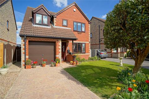 Birchwood Gardens, Braithwell... 3 bed detached house for sale