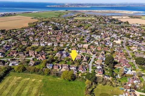 Elms Ride, West Wittering, Chichester 4 bed detached house for sale