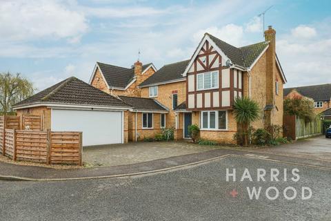 Knox Close, Maldon, Essex, CM9 4 bed detached house for sale