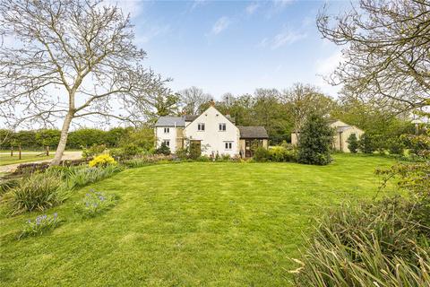 Lew, Nr Bampton, Oxfordshire 5 bed detached house for sale