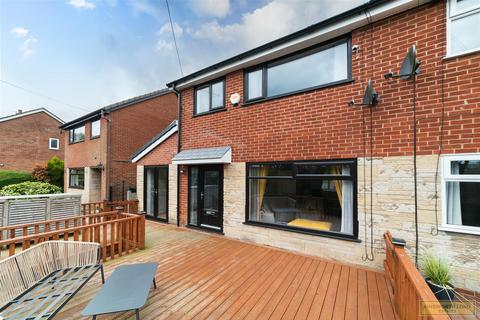 Huntington Drive, Darwen 3 bed semi