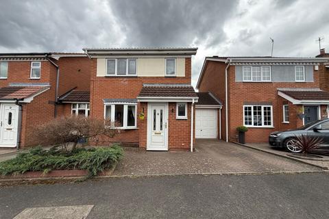 Ensall Drive, Stourbridge DY8 3 bed link detached house for sale