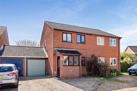 Richmond Park, Attleborough, Norfolk... 3 bed semi