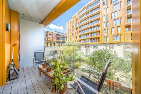 Cable Walk, Greenwich, SE10 2 bed apartment for sale