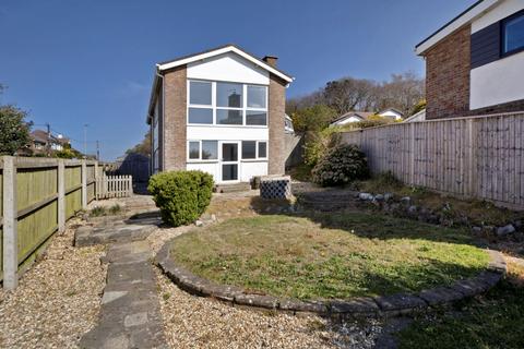 Pinewood Close, Dawlish, EX7 3 bed detached house for sale