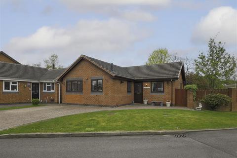 The Sidings, Cheadle 2 bed detached bungalow for sale