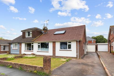 Dawn Crescent, Upper Beeding... 2 bed bungalow for sale