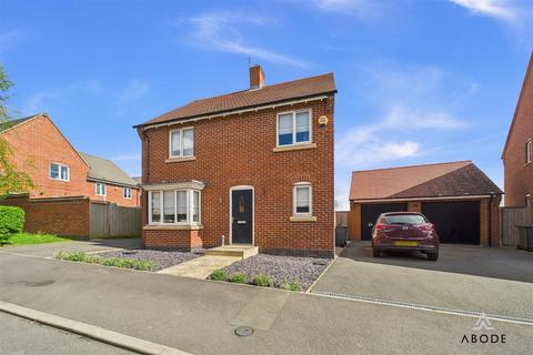 Lightning Lane, Castle Donington DE74 4 bed detached house for sale