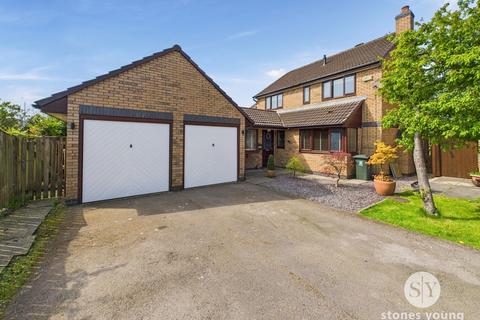 Hayhurst Road, Whalley, BB7 4 bed detached house for sale