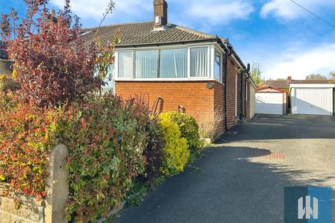 Woodlands Road, Lepton, Huddersfield... 2 bed bungalow for sale