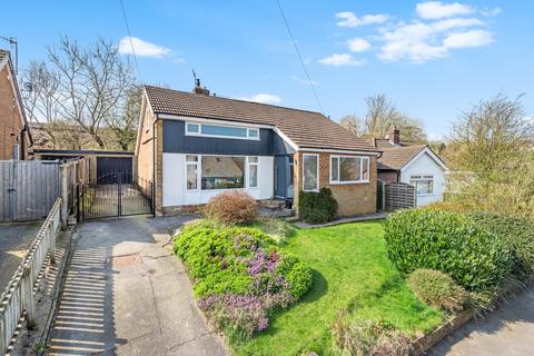 Hall Drive, Burley in Wharfedale... 4 bed bungalow for sale