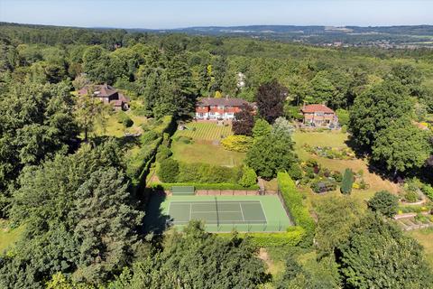 Chart Lane, Brasted Chart, Westerham... 5 bed detached house for sale