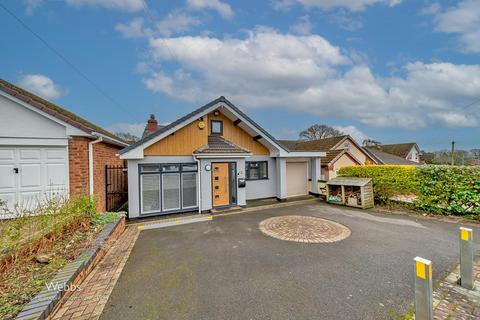 Gilwell Road, Cannock Wood, Rugeley 4 bed detached bungalow for sale
