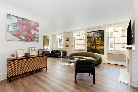 West Eaton Place, London, SW1X 3 bed apartment for sale
