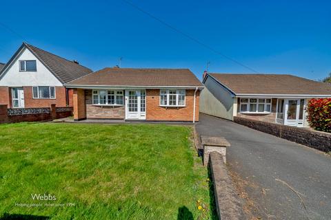 Highfields Road, Chasetown, Burntwood... 2 bed detached bungalow for sale