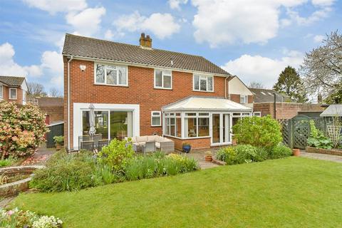 The Street, Wormshill, Sittingbourne... 4 bed detached house for sale