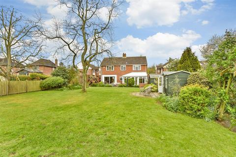 The Street, Wormshill, Sittingbourne... 4 bed detached house for sale