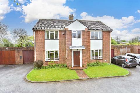 The Street, Wormshill, Sittingbourne... 4 bed detached house for sale