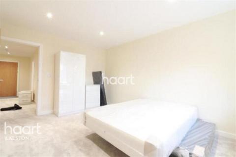 South Street, ILKESTON 2 bed flat for sale