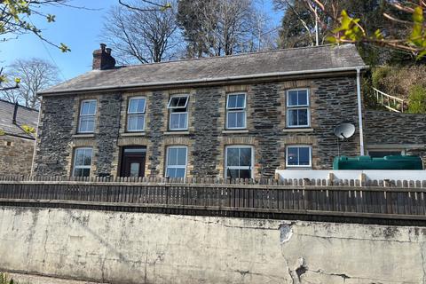 Pontsian, Llandysul, SA44 4 bed detached house for sale